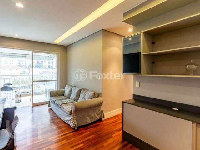 Apartamento com 2 quartos à venda na Rua Correia de Lemos, 536, Chácara Inglesa, São Paulo, 70 m2 por R$ 960.000