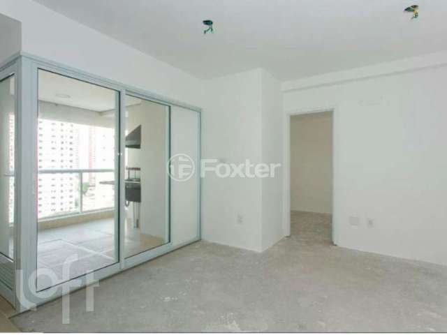 Apartamento com 1 quarto à venda na Rua Platina, 1155, Vila Azevedo, São Paulo, 52 m2 por R$ 599.000