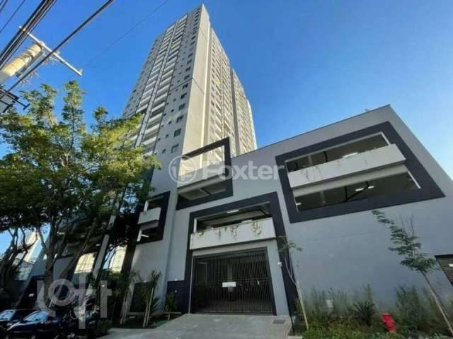 Apartamento com 2 quartos à venda na Rua Evans, 880, Vila Esperança, São Paulo, 46 m2 por R$ 456.000