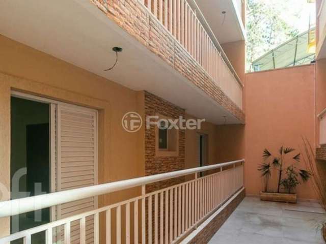 Apartamento com 2 quartos à venda na Rua Amparo, 241, Baeta Neves, São Bernardo do Campo, 60 m2 por R$ 360.000