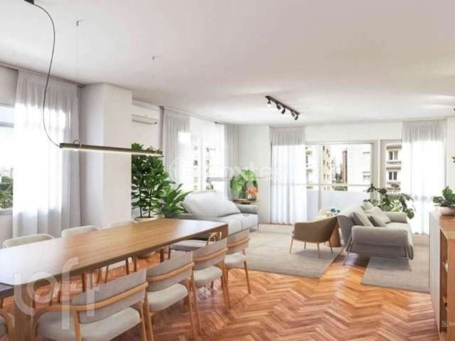 Apartamento com 2 quartos à venda na Rua Cravinhos, 114, Jardim Paulista, São Paulo, 190 m2 por R$ 3.850.000