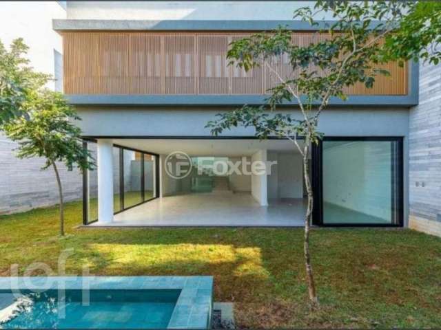 Casa em condomínio fechado com 5 quartos à venda na Rua Pirandello, 245, Brooklin Paulista, São Paulo, 867 m2 por R$ 10.200.000