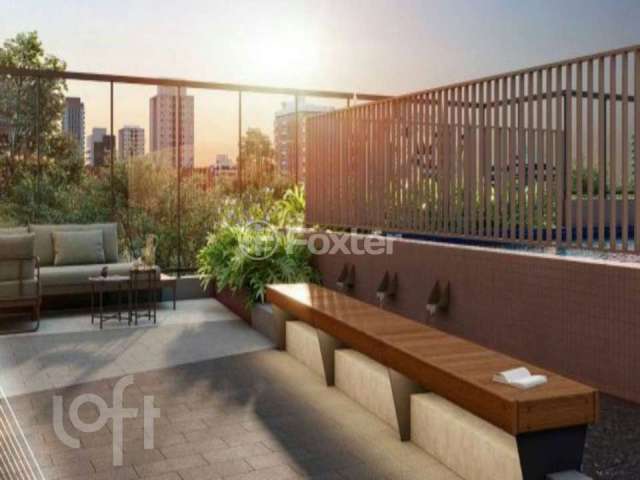 Apartamento com 2 quartos à venda na Rua Engenheiro Francisco Azevedo, 704, Jardim Vera Cruz, São Paulo, 88 m2 por R$ 1.447.011