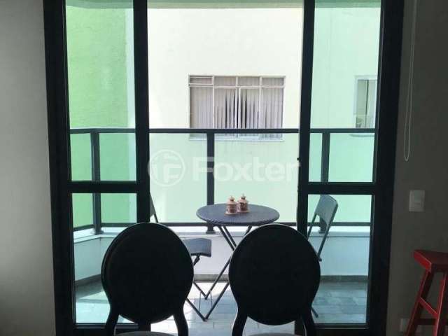 Apartamento com 1 quarto à venda na Rua Três de Maio, 260, Vila Clementino, São Paulo, 67 m2 por R$ 745.000