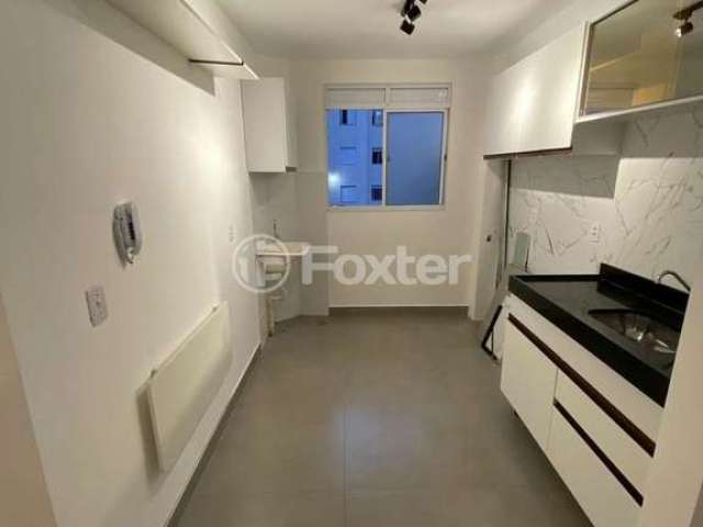 Apartamento com 2 quartos à venda na Rua Santana do Rio Preto, 440, Vila Cosmopolita, São Paulo, 44 m2 por R$ 220.000