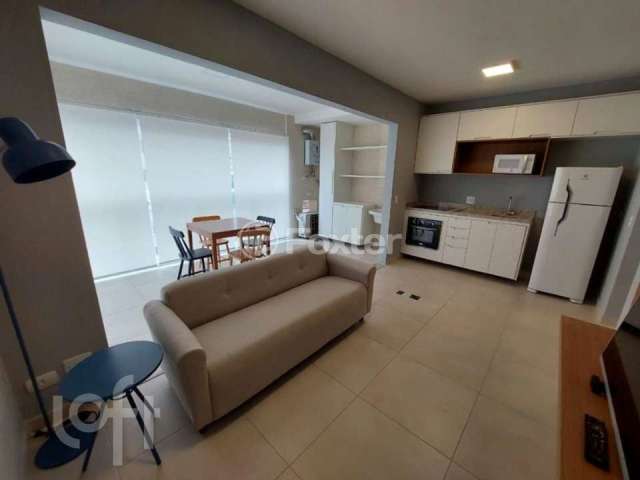 Apartamento com 1 quarto à venda na Avenida Vereador José Diniz, 3130, Santo Amaro, São Paulo, 43 m2 por R$ 765.000