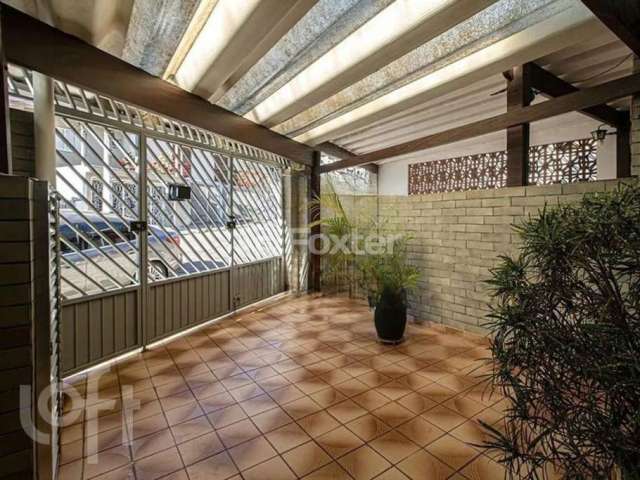 Casa com 2 quartos à venda na Rua Monsenhor Du Dreneuf, 195, Vila Moinho Velho, São Paulo, 100 m2 por R$ 589.000