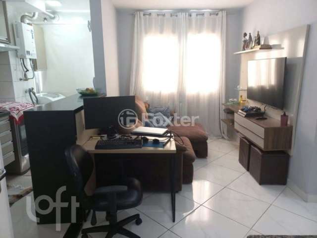 Apartamento com 2 quartos à venda na Rua Maniçoba, 839, Jardim Umarizal, São Paulo, 44 m2 por R$ 255.000