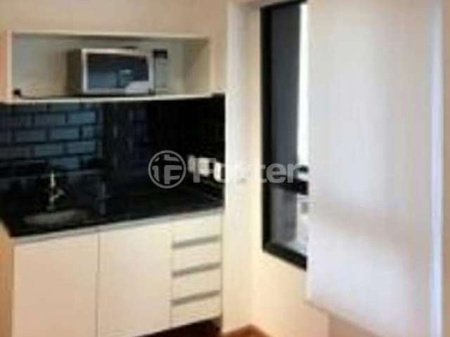 Apartamento com 1 quarto à venda na Rua Casa do Ator, 829, Vila Olímpia, São Paulo, 26 m2 por R$ 580.000