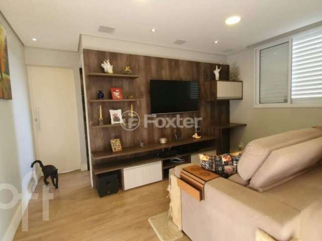 Apartamento com 2 quartos à venda na Avenida Professor Gióia Martins, 199, Jardim Monte Kemel, São Paulo, 67 m2 por R$ 689.000