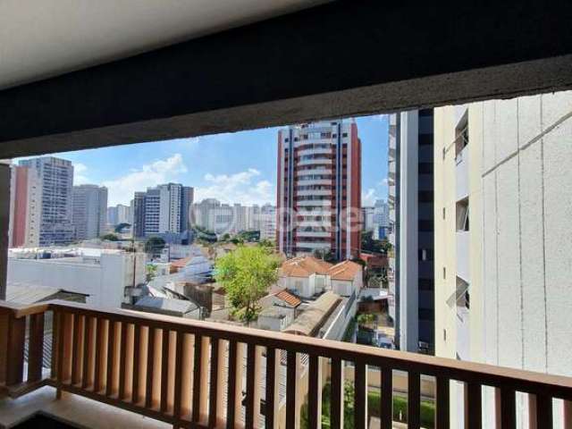 Apartamento com 1 quarto à venda na Rua Loefgren, 1710, Vila Clementino, São Paulo, 27 m2 por R$ 580.000