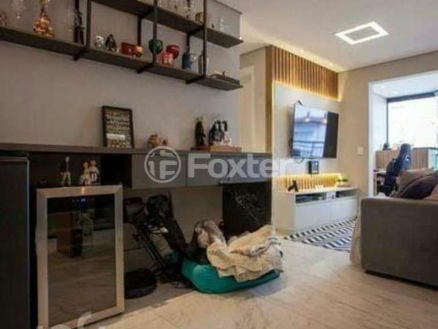 Apartamento com 2 quartos à venda na Rua João Tibiriçá, 900, Lapa, São Paulo, 65 m2 por R$ 980.000