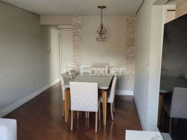 Apartamento com 2 quartos à venda na Rua Rubens de Souza Araújo, 375, Vila Mangalot, São Paulo, 60 m2 por R$ 450.000