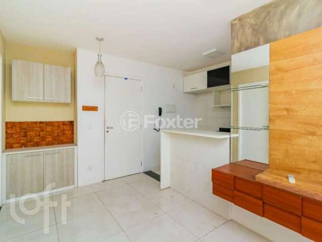 Apartamento com 1 quarto à venda na Rua Torres da Barra, 409, Água Branca, São Paulo, 31 m2 por R$ 256.000