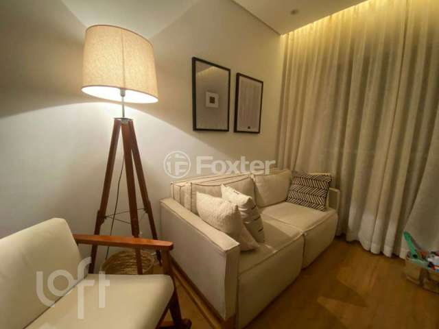 Apartamento com 2 quartos à venda na Rua Harmonia, 755, Sumarezinho, São Paulo, 60 m2 por R$ 1.490.000