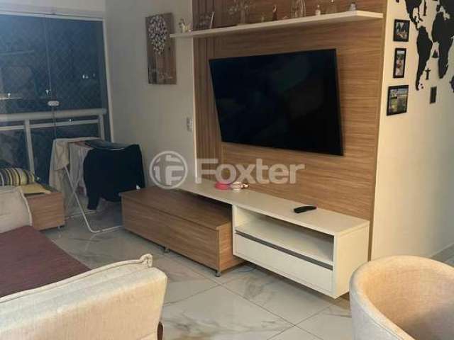 Apartamento com 3 quartos à venda na Rua Argélia, 100, Jardim das Flores, Osasco, 64 m2 por R$ 750.000