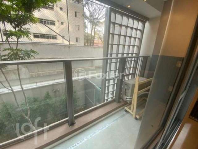 Apartamento com 1 quarto à venda na Rua Doutor Jesuíno Maciel, 320, Campo Belo, São Paulo, 26 m2 por R$ 440.000