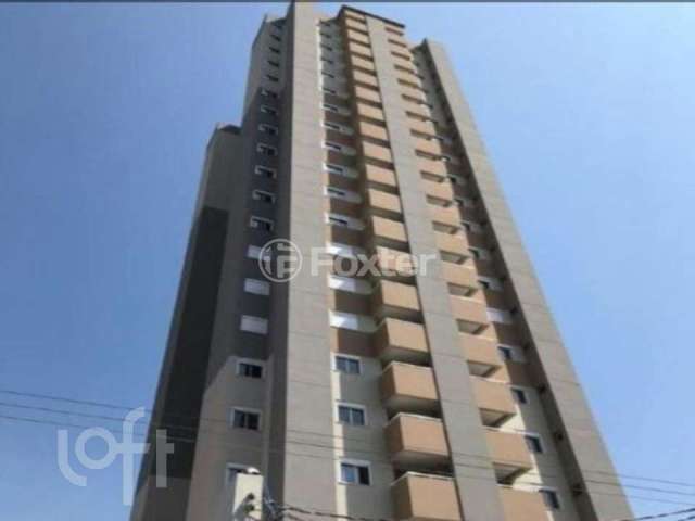 Apartamento com 2 quartos à venda na Rua Álvaro Lins, 406, Vila Tibiriçá, Santo André, 55 m2 por R$ 412.900