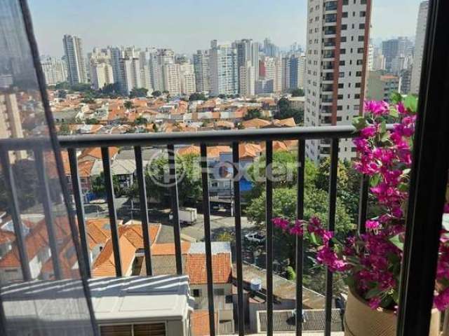 Apartamento com 1 quarto à venda na Rua dos Crisântemos, 55, Mirandópolis, São Paulo, 29 m2 por R$ 475.000