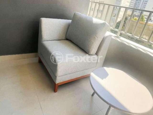 Kitnet / Stúdio à venda na Alameda dos Maracatins, 1424, Indianópolis, São Paulo, 30 m2 por R$ 450.000