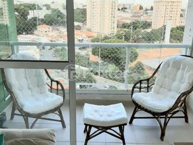 Apartamento com 2 quartos à venda na Rua Lussanvira, 423, Vila Guarani, São Paulo, 63 m2 por R$ 580.000