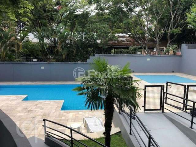 Apartamento com 3 quartos à venda na Rua Professor Djalma Bento, 215, Jardim Luanda, São Paulo, 75 m2 por R$ 490.000