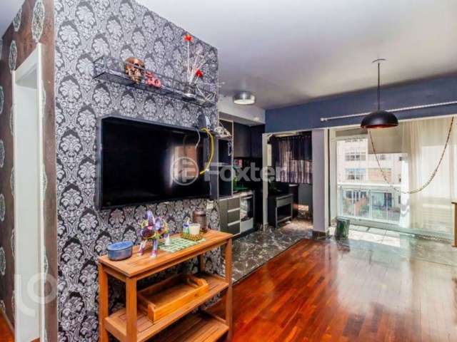 Apartamento com 1 quarto à venda na Rua Major Quedinho, 224, Centro, São Paulo, 46 m2 por R$ 650.000