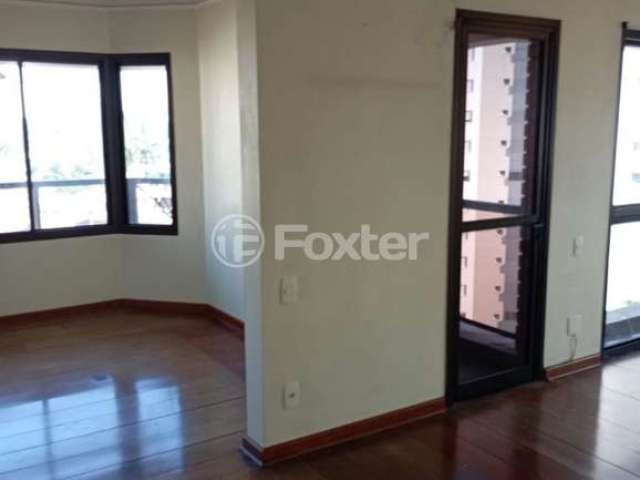 Apartamento com 4 quartos à venda na Rua Fernandes Moreira, 570, Chácara Santo Antônio, São Paulo, 198 m2 por R$ 1.700.000