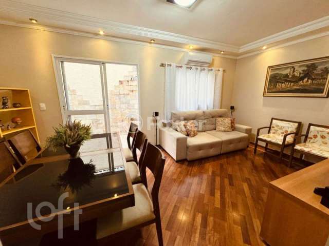 Apartamento com 3 quartos à venda na Rua Romão Puiggari, 591, Vila Moraes, São Paulo, 137 m2 por R$ 650.000