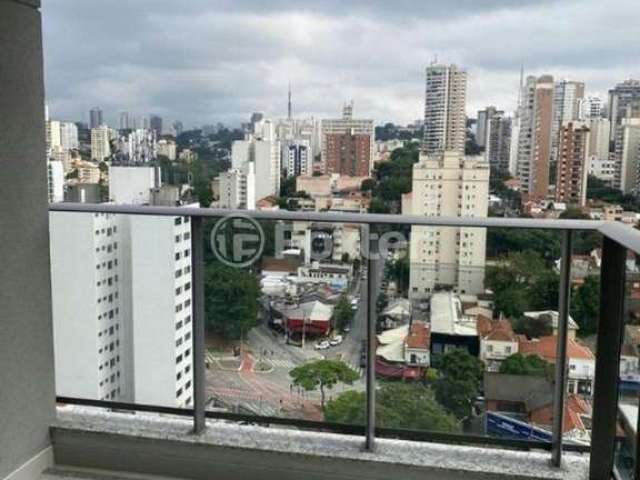 Apartamento com 1 quarto à venda na Rua Doutor Homem de Melo, 1011, Perdizes, São Paulo, 47 m2 por R$ 810.000