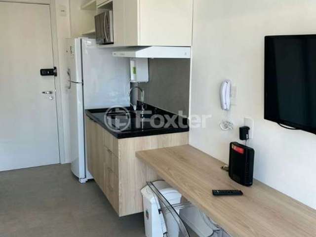 Apartamento com 1 quarto à venda na Rua Major Sertório, 423, Vila Buarque, São Paulo, 26 m2 por R$ 410.000