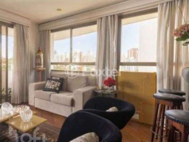 Apartamento com 4 quartos à venda na Rua das Mangabeiras, 150, Santa Cecília, São Paulo, 306 m2 por R$ 2.200.000