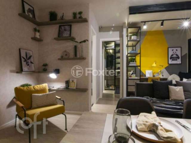 Apartamento com 2 quartos à venda na Rua Antônio Marcondes, 194, Vila Dom Pedro I, São Paulo, 98 m2 por R$ 699.859