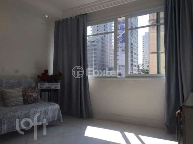 Apartamento com 2 quartos à venda na Rua Martinho Prado, 127, Bela Vista, São Paulo, 70 m2 por R$ 450.000