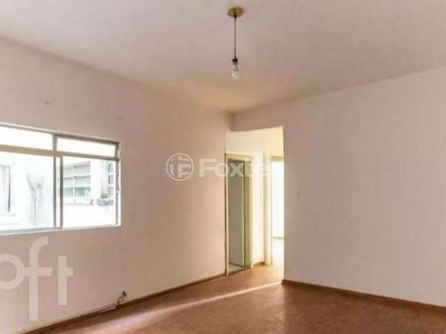 Apartamento com 2 quartos à venda na Rua Conselheiro Brotero, 327, Santa Cecília, São Paulo, 87 m2 por R$ 450.000