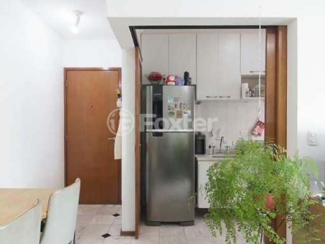 Apartamento com 1 quarto à venda na Avenida Jacutinga, 251, Indianópolis, São Paulo, 44 m2 por R$ 870.000