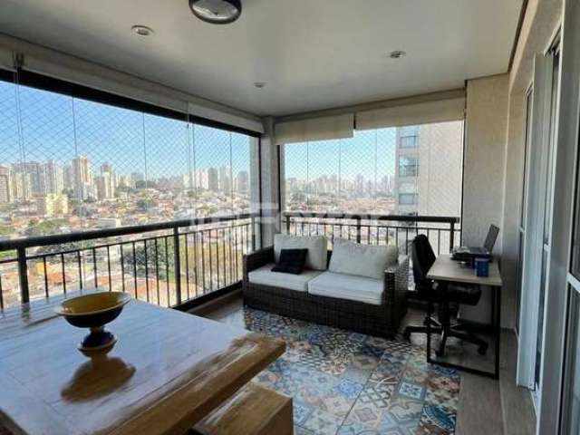 Apartamento com 3 quartos à venda na Rua Domiciano Leite Ribeiro, 51, Jabaquara, São Paulo, 94 m2 por R$ 1.220.000