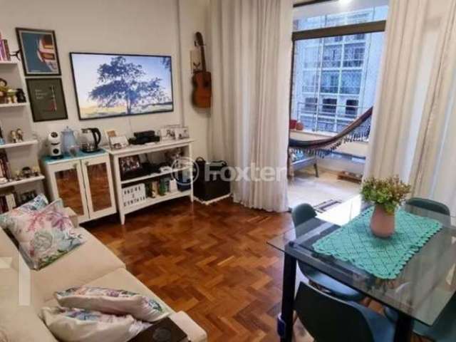 Apartamento com 2 quartos à venda na Avenida Nove de Julho, 707, Bela Vista, São Paulo, 80 m2 por R$ 450.000