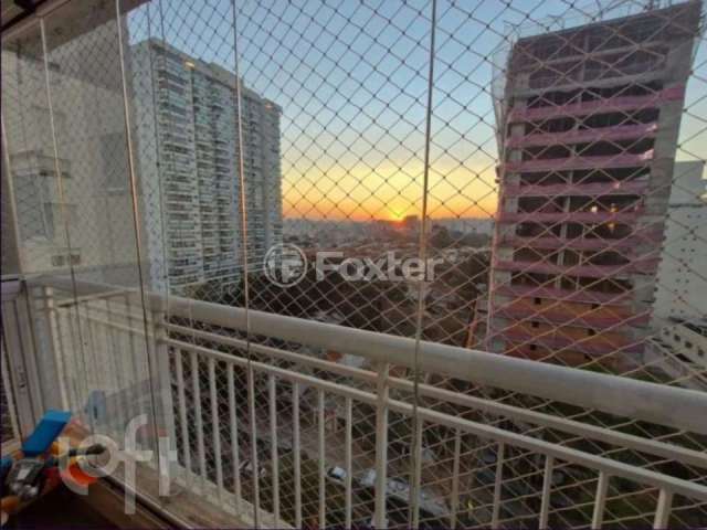 Apartamento com 3 quartos à venda na Rua Doutor Antônio Bento, 504, Santo Amaro, São Paulo, 135 m2 por R$ 1.850.000