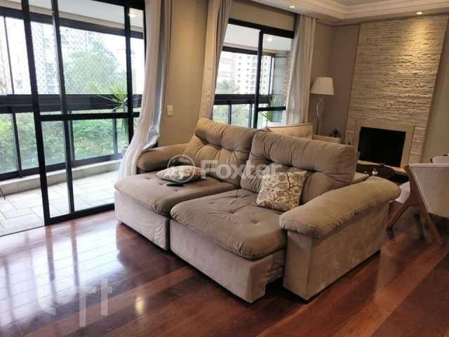 Apartamento com 4 quartos à venda na Rua Itapimirum, 650, Vila Andrade, São Paulo, 195 m2 por R$ 1.290.000