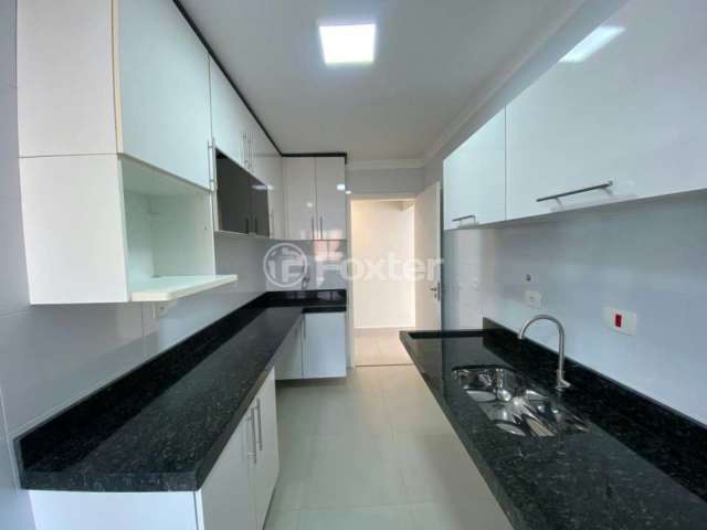 Apartamento com 2 quartos à venda na Rua Campo Comprido, 3, Vila Romero, São Paulo, 61 m2 por R$ 375.000