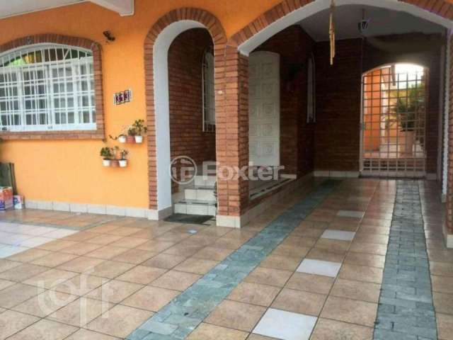 Casa com 3 quartos à venda na Rua José Benedito Mari, 313, Vila Palmeiras, São Paulo, 207 m2 por R$ 750.000