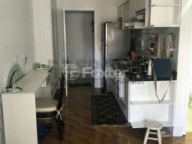 Apartamento com 1 quarto à venda na Rua Aurora, 756, Santa Ifigênia, São Paulo, 30 m2 por R$ 350.000