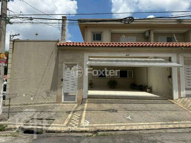 Casa com 4 quartos à venda na Rua Professora Altina Maynardi de Araújo, 411, Parque São Domingos, São Paulo, 192 m2 por R$ 1.600.000