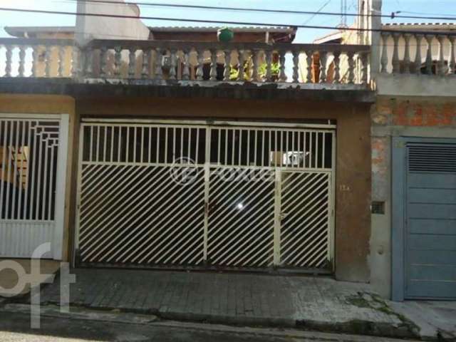 Casa com 4 quartos à venda na Rua Armando Braga, 13, Jardim Vivan, São Paulo, 125 m2 por R$ 490.000