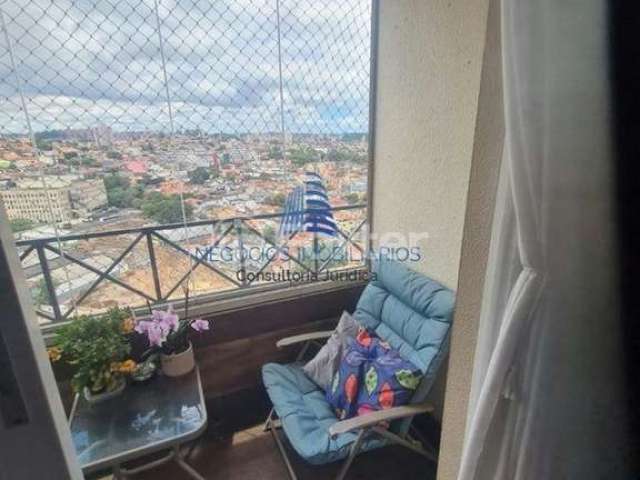 Apartamento com 3 quartos à venda na Rua Geraldo de Mendonça Mello, 280, Vila Isa, São Paulo, 71 m2 por R$ 500.000