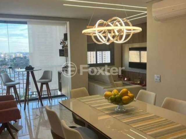 Apartamento com 2 quartos à venda na Avenida Yervant Kissajikian, 459, Vila Constança, São Paulo, 55 m2 por R$ 699.000