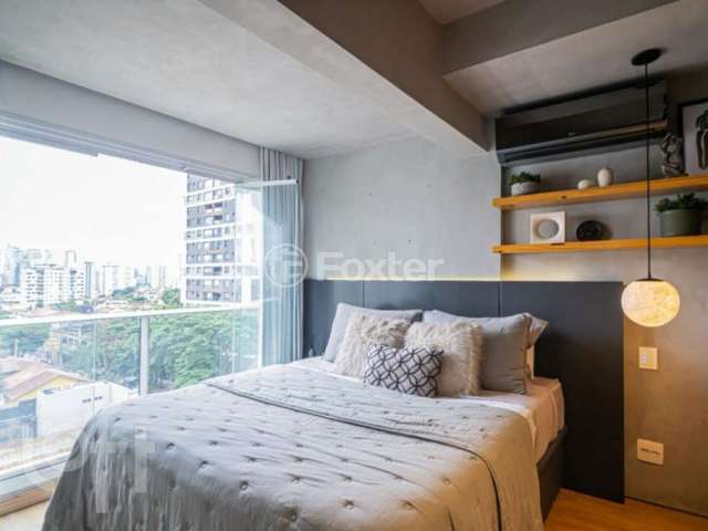 Apartamento com 1 quarto à venda na Rua Michigan, 533, Cidade Monções, São Paulo, 48 m2 por R$ 900.000