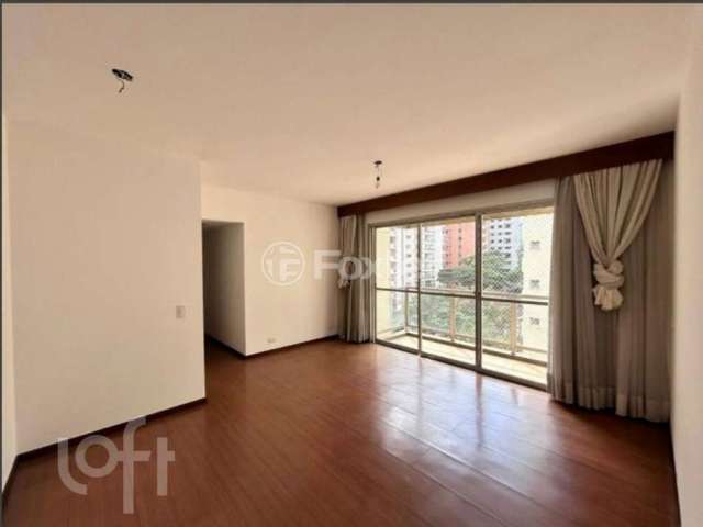 Apartamento com 3 quartos à venda na Rua Doutor Fadlo Haidar, 165, Vila Olímpia, São Paulo, 100 m2 por R$ 1.100.000