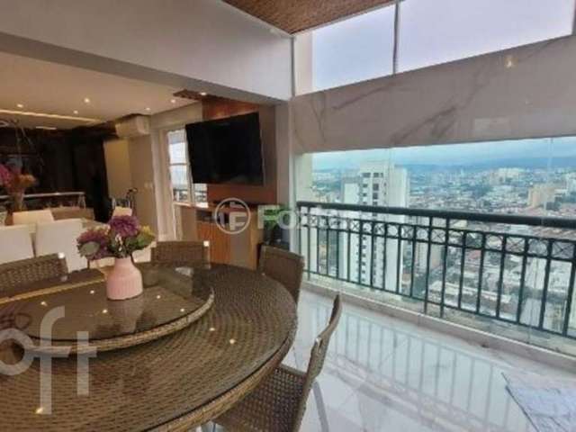 Cobertura com 5 quartos à venda na Rua Fábia, 800, Vila Romana, São Paulo, 330 m2 por R$ 5.500.000